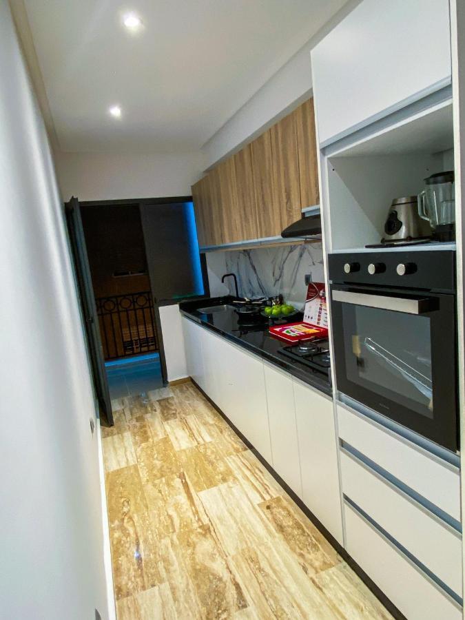 Appartement De Luxe Centre-Ville Rabat Exterior foto